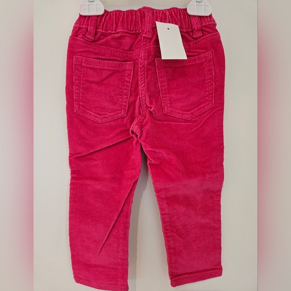 J. Crew Crewcuts Girls' Anywhere Corduroy Pants - Picture 2 of 5